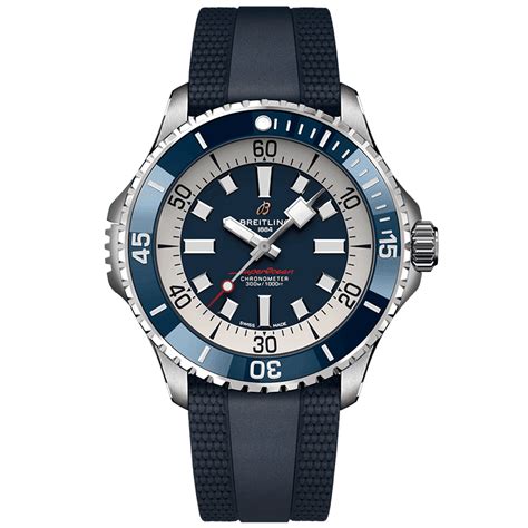 breitling superocean kautschukband|breitling swiss watches.